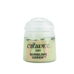 Games Workshop Toys Citadel Dry Paint Nurgling Green (12ml)