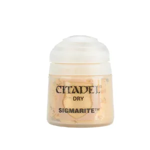 Games Workshop Toys Citadel Dry Paint Sigmarite (12ml)