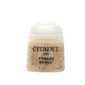 Games Workshop Toys Citadel Dry Paint Tyrant Skull (12ml)