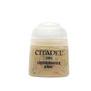 Games Workshop Toys Citadel Dry Paint Underhive Ash (12ml)