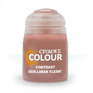 Games Workshop Toys Citadel Guilliman Flesh Contrast Paint (18ml)