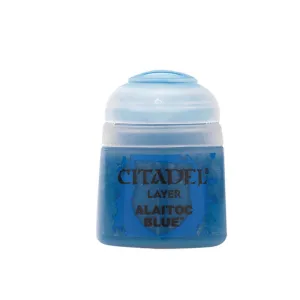 Games Workshop Toys Citadel Layer Paint Alaitoc Blue (12ml)