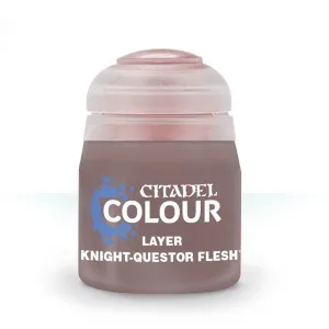 Games Workshop Toys Citadel Layer Paint Knight-Questor Flesh (12ml)