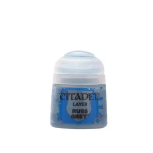 Games Workshop Toys Citadel Layer Paint Russ Grey (12ml)