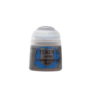Games Workshop Toys Citadel Layer Paint Stormvermin Fur (12ml)