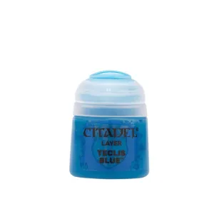 Games Workshop Toys Citadel Layer Paint Teclis Blue (12ml)