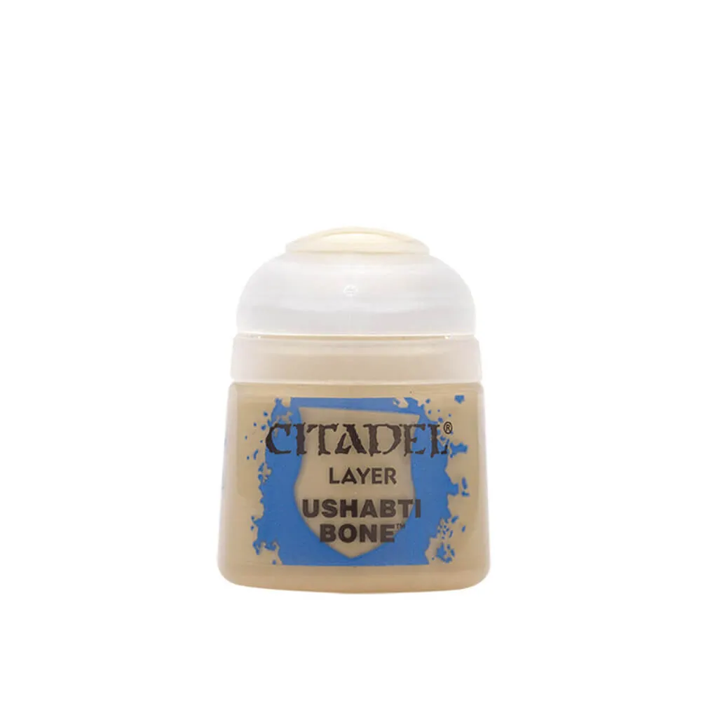 Games Workshop Toys Citadel Layer Paint Ushabti Bone (12ml)