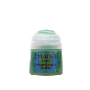 Games Workshop Toys Citadel Layer Paint Warpstone Glow (12ml)