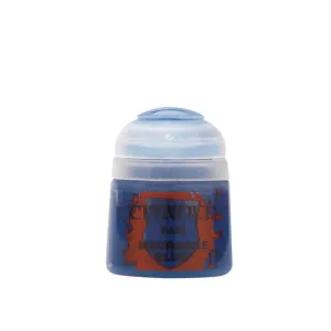 Games Workshop Toys Citadel Macragge Blue Base Paint (12ml)