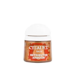 Games Workshop Toys Citadel Metallic Paint Retributor Armour (12ml)