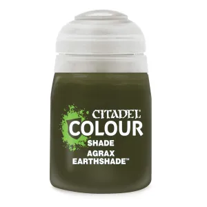 Games Workshop Toys Citadel Shade Paint Agrax Earthshade (18ml)