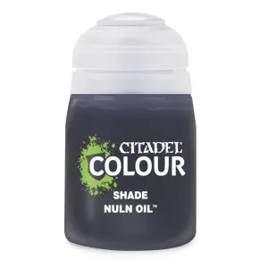 Games Workshop Toys Citadel Shade Paint Nuln Oil (18ml)