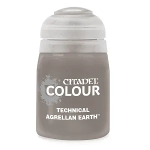Games Workshop Toys Citadel Technical Paint Agrellan Earth (24ml)