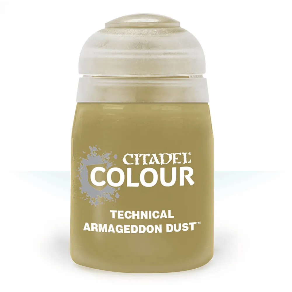 Games Workshop Toys Citadel Technical Paint Armageddon Dust (24ml)