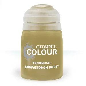 Games Workshop Toys Citadel Technical Paint Armageddon Dust (24ml)