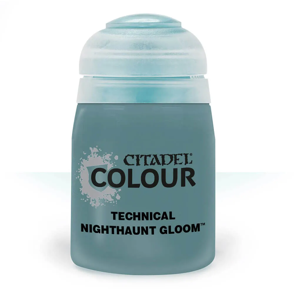 Games Workshop Toys Citadel Technical Paint Nighthaunt Gloom (24ml)