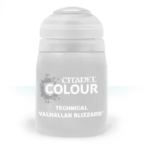 Games Workshop Toys Citadel Technical Paint Valhallan Blizzard (24ml)