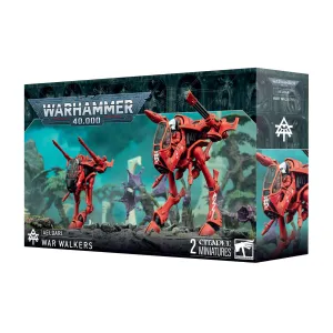 Games Workshop Toys Warhammer 40k Aeldai War Walkers