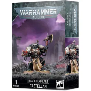 Games Workshop Toys Warhammer 40K Black Templars: Castellan