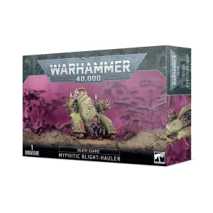 Games Workshop Toys Warhammer 40K Death Guard Myphitic Blight-Hauler