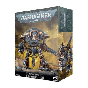 Games Workshop Toys Warhammer 40K Imperial Knights Knight Questoris