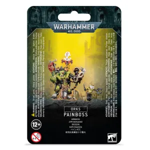 Games Workshop Toys Warhammer 40K Orks Painboss