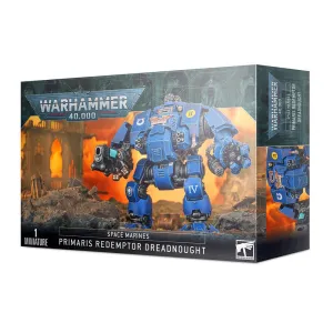 Games Workshop Toys Warhammer 40k Primaris Redemptor Dreadnought