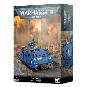 Games Workshop Toys Warhammer 40K Space Marine Razorback