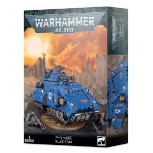 Games Workshop Toys Warhammer 40k Space Marines Gladiator