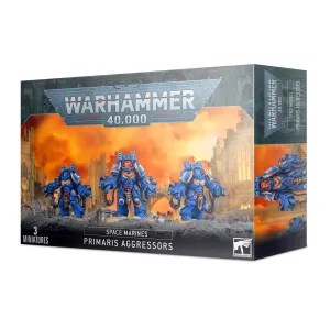 Games Workshop Toys Warhammer 40K Space Marines Primaris Aggressors