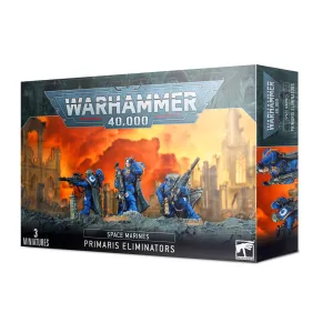 Games Workshop Toys Warhammer 40k Space Marines Primaris Eliminators