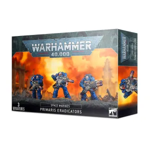 Games Workshop Toys Warhammer 40K Space Marines Primaris Eradicators