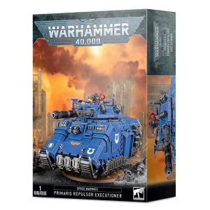Games Workshop Toys Warhammer 40k Space Marines Primaris Repulsor Executioner
