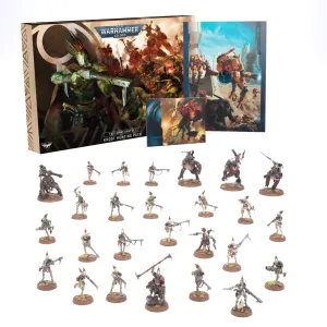 Games Workshop Toys Warhammer 40K T'au Empire Army Set Kroot Hunting Pack