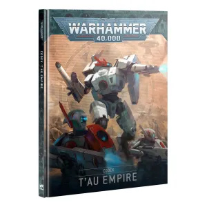 Games Workshop Toys Warhammer 40K T'au Empire Codex