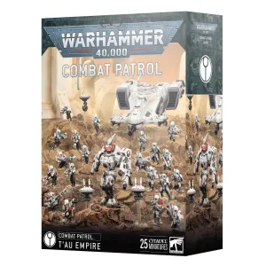 Games Workshop Toys Warhammer 40K T'au Empire Combat Patrol