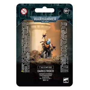 Games Workshop Toys Warhammer 40k T'au Empire Darkstrider