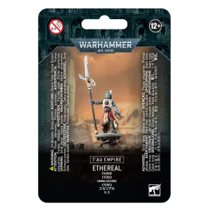 Games Workshop Toys Warhammer 40K T'au Empire Ethereal