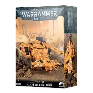 Games Workshop Toys Warhammer 40K T'au Empire Hammerhead Gunship