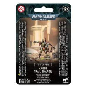 Games Workshop Toys Warhammer 40K T'au Empire Kroot Trail Shaper