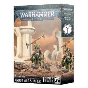 Games Workshop Toys Warhammer 40K T'au Empire Kroot War Shaper