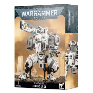 Games Workshop Toys Warhammer 40K T'au Empire KV128 Stormsurge