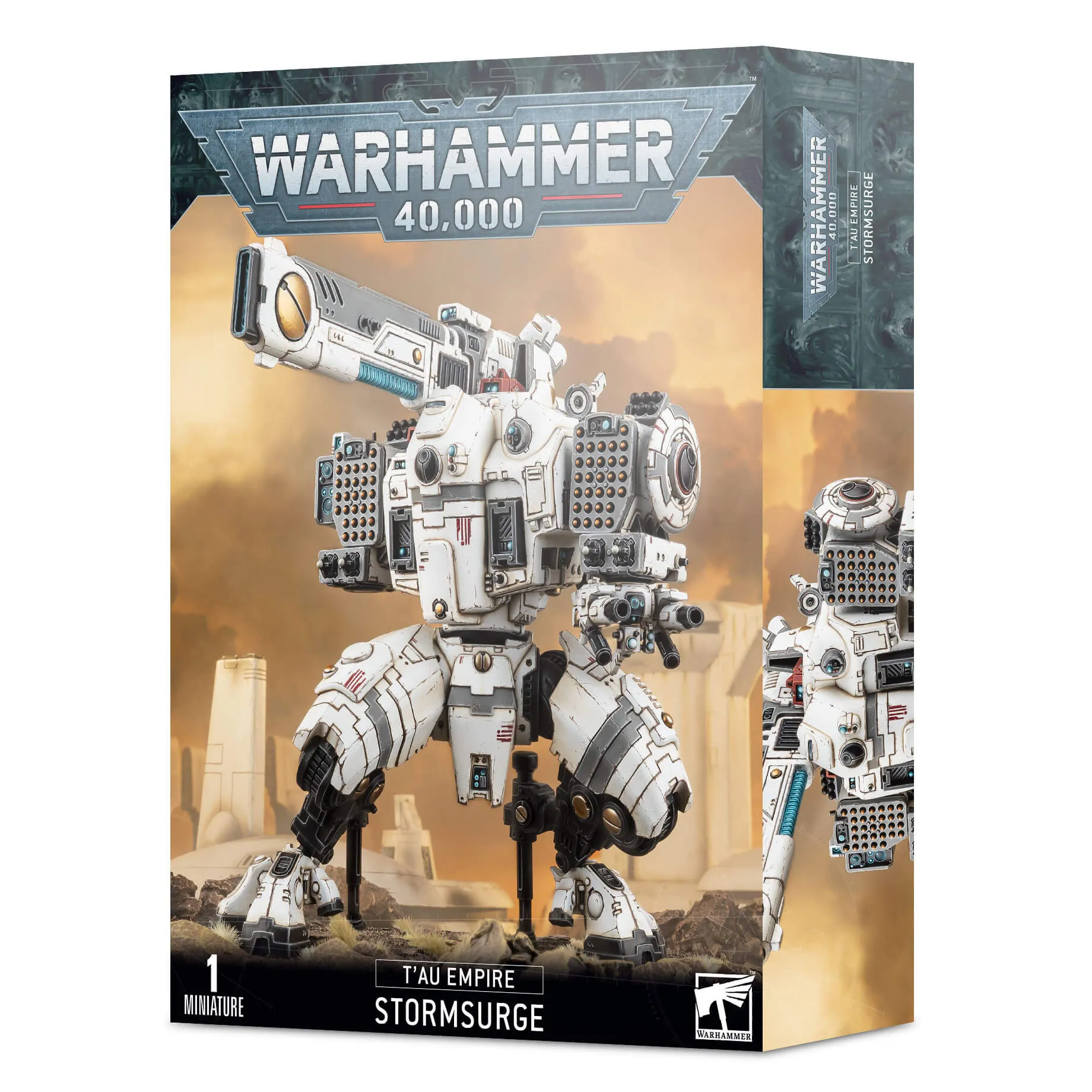 Games Workshop Toys Warhammer 40K T'au Empire KV128 Stormsurge