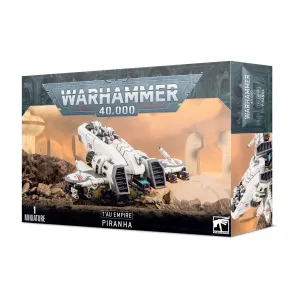 Games Workshop Toys Warhammer 40K T'au Empire TX4 Piranha