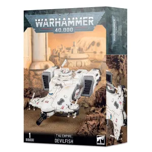 Games Workshop Toys Warhammer 40K T'au Empire TY7 Devilfish