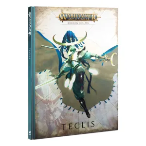 Games Workshop Toys Warhammer Age of Sigmar Broken Realms Hardcover