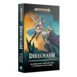 Games Workshop Toys Warhammer Age of Sigmar Direchasm Warhammer Underworlds Anthology