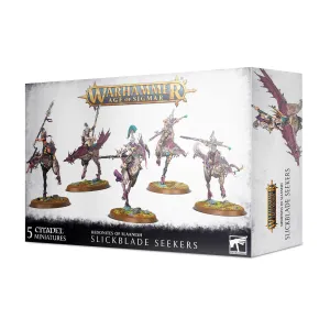 Games Workshop Toys Warhammer Age of Sigmar Hedonites of Slaanesh Slickblade Seekers