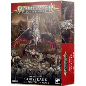 Games Workshop Toys Warhammer Age of Sigmar: Orruk Warclans Gobsprakk The Mouth of Mork