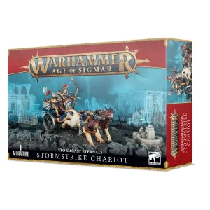 Games Workshop Toys Warhammer Age of Sigmar Stormcast Eternals Stormstrike Chariot
